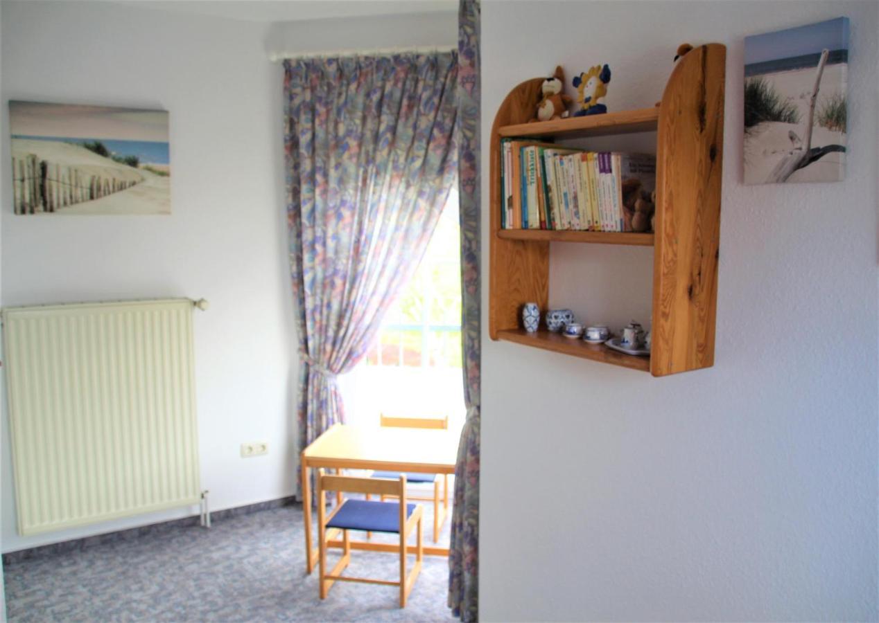 Fluethoern Norddeich  Εξωτερικό φωτογραφία