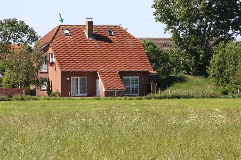 Fluethoern Norddeich  Εξωτερικό φωτογραφία
